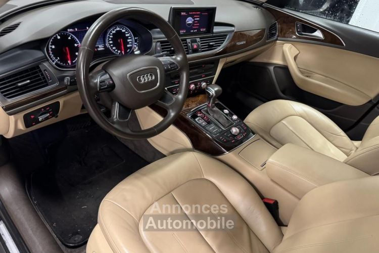 Audi A6 3.0 TDI 245ch BUSINESS LINE QUATTRO S-TRONIC BVA - <small></small> 14.490 € <small>TTC</small> - #9