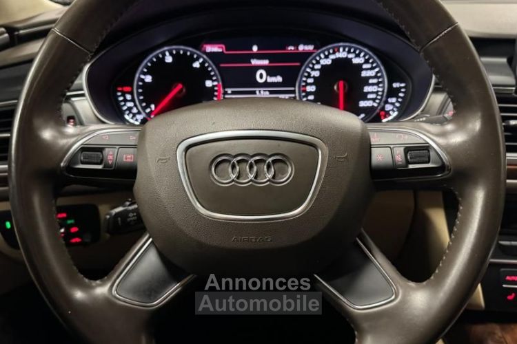 Audi A6 3.0 TDI 245ch BUSINESS LINE QUATTRO S-TRONIC BVA - <small></small> 14.490 € <small>TTC</small> - #11