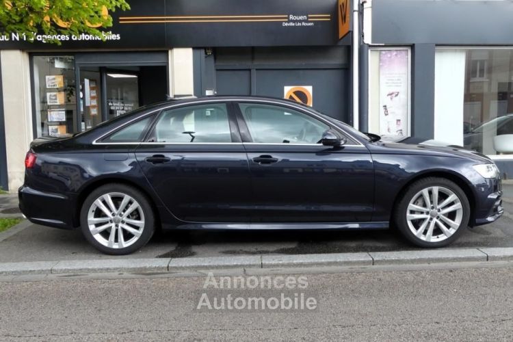 Audi A6 3.0 TDI 270 AVUS QUATTRO S-TRONIC BVA - <small></small> 24.990 € <small>TTC</small> - #3