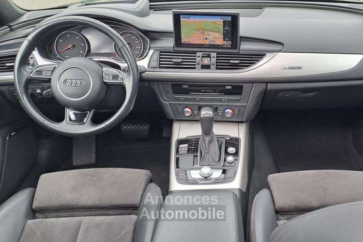 Audi A6 3.0 TDI 270ch S-LINE QUATTRO S-TRONIC BVA - <small></small> 28.990 € <small>TTC</small> - #10