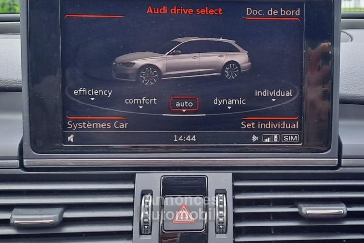 Audi A6 3.0 TDI 270ch S-LINE QUATTRO S-TRONIC BVA - <small></small> 28.990 € <small>TTC</small> - #14