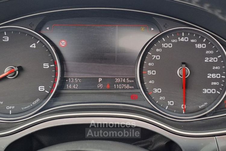 Audi A6 3.0 TDI 270ch S-LINE QUATTRO S-TRONIC BVA - <small></small> 28.990 € <small>TTC</small> - #20