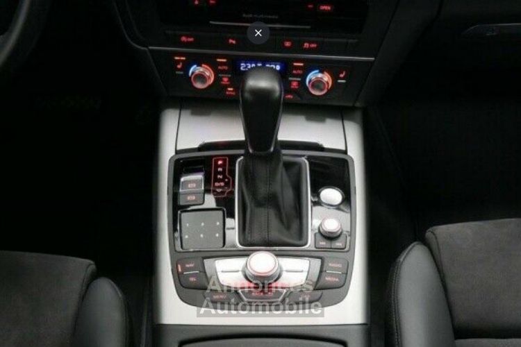 Audi A6 3.0 TDI CLEAN DIESEL 272 QUATTRO S TRONIC 07/2016 - <small></small> 32.900 € <small>TTC</small> - #9