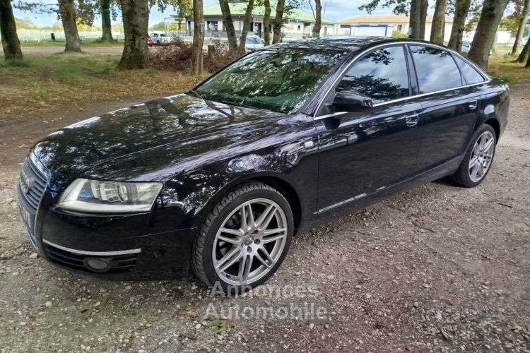 Audi A6 3.0 TDI quattro 2967cm3 233cv  - <small></small> 9.950 € <small>TTC</small> - #1