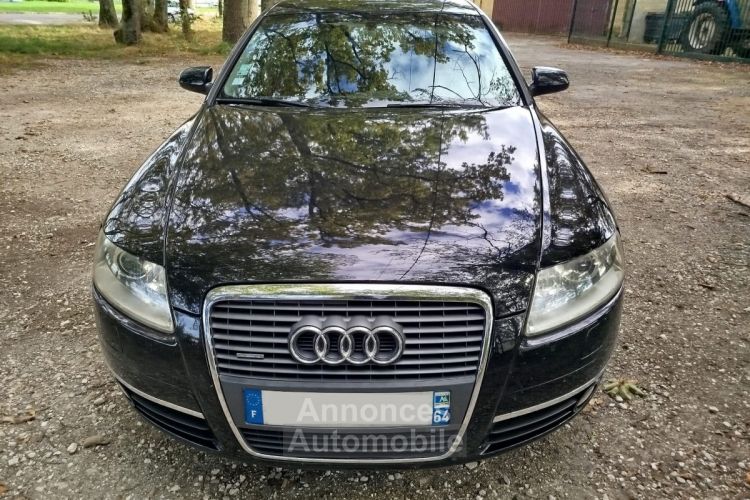 Audi A6 3.0 TDI quattro 2967cm3 233cv  - <small></small> 9.950 € <small>TTC</small> - #5