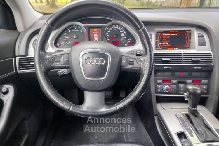 Audi A6 3.0 TDI quattro 2967cm3 233cv  - <small></small> 9.950 € <small>TTC</small> - #6