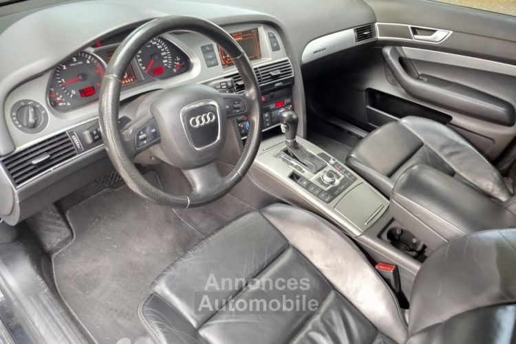 Audi A6 3.0 TDI quattro 2967cm3 233cv  - <small></small> 9.950 € <small>TTC</small> - #8