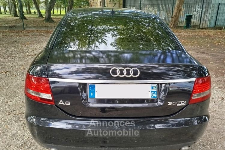 Audi A6 3.0 TDI quattro 2967cm3 233cv  - <small></small> 9.950 € <small>TTC</small> - #9