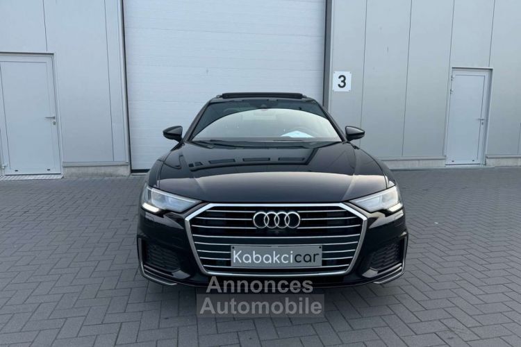 Audi A6 30 TDi Sport S tronic TOIT OUVRANT 1 ER MAIN - - <small></small> 35.990 € <small>TTC</small> - #2