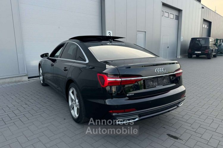 Audi A6 30 TDi Sport S tronic TOIT OUVRANT 1 ER MAIN - - <small></small> 35.990 € <small>TTC</small> - #4