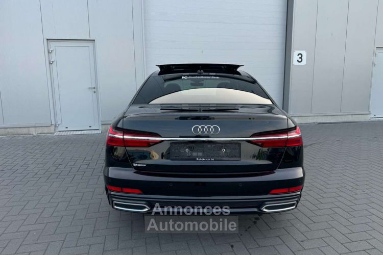 Audi A6 30 TDi Sport S tronic TOIT OUVRANT 1 ER MAIN - - <small></small> 35.990 € <small>TTC</small> - #5