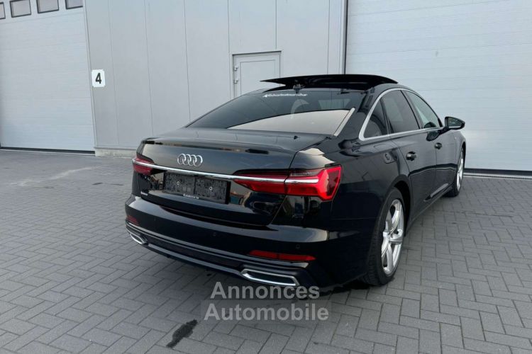 Audi A6 30 TDi Sport S tronic TOIT OUVRANT 1 ER MAIN - - <small></small> 35.990 € <small>TTC</small> - #6