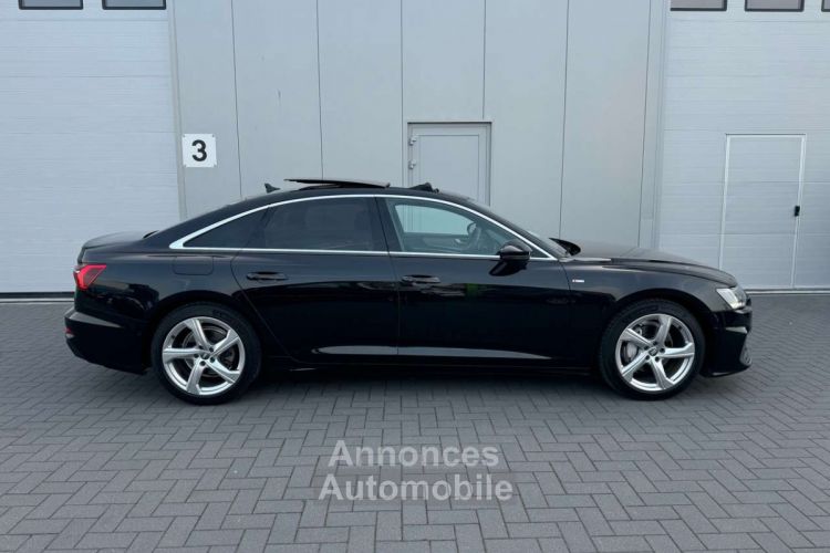 Audi A6 30 TDi Sport S tronic TOIT OUVRANT 1 ER MAIN - - <small></small> 35.990 € <small>TTC</small> - #7