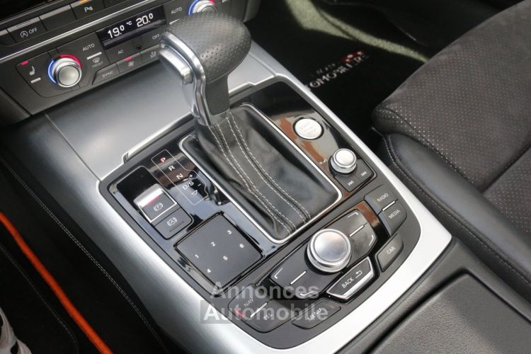 Audi A6 3.0 TDI V6 245 S-Line Quattro S-Tronic7 (Toit ouvrant, Bose, Sièges chauf) - <small></small> 19.990 € <small>TTC</small> - #14