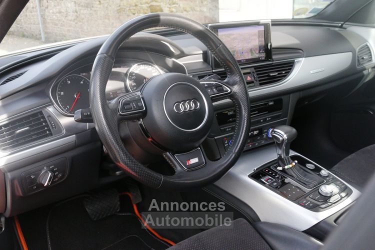 Audi A6 3.0 TDI V6 245 S-Line Quattro S-Tronic7 (Toit ouvrant, Bose, Sièges chauf) - <small></small> 19.990 € <small>TTC</small> - #16