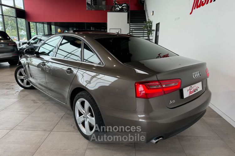 Audi A6 3.0 TDi V6 245cv QUATTRO-BVA - <small></small> 15.900 € <small>TTC</small> - #3