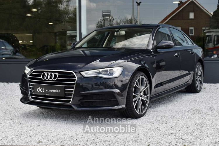 Audi A6 3.0 TDi V6 S tronic Leather Navi Heated seats Towbar - <small></small> 21.900 € <small>TTC</small> - #1