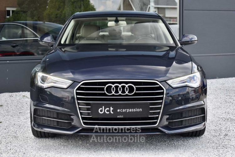 Audi A6 3.0 TDi V6 S tronic Leather Navi Heated seats Towbar - <small></small> 21.900 € <small>TTC</small> - #3