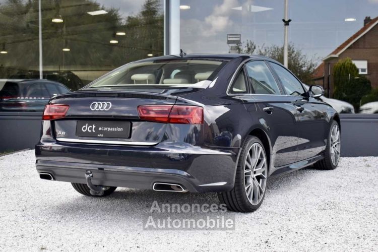 Audi A6 3.0 TDi V6 S tronic Leather Navi Heated seats Towbar - <small></small> 21.900 € <small>TTC</small> - #4