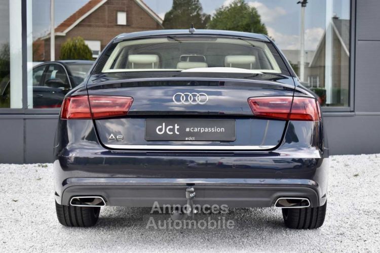 Audi A6 3.0 TDi V6 S tronic Leather Navi Heated seats Towbar - <small></small> 21.900 € <small>TTC</small> - #5