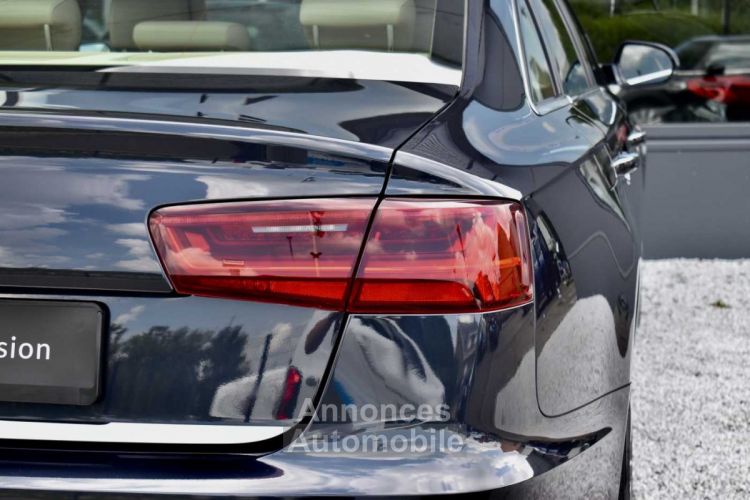 Audi A6 3.0 TDi V6 S tronic Leather Navi Heated seats Towbar - <small></small> 21.900 € <small>TTC</small> - #6