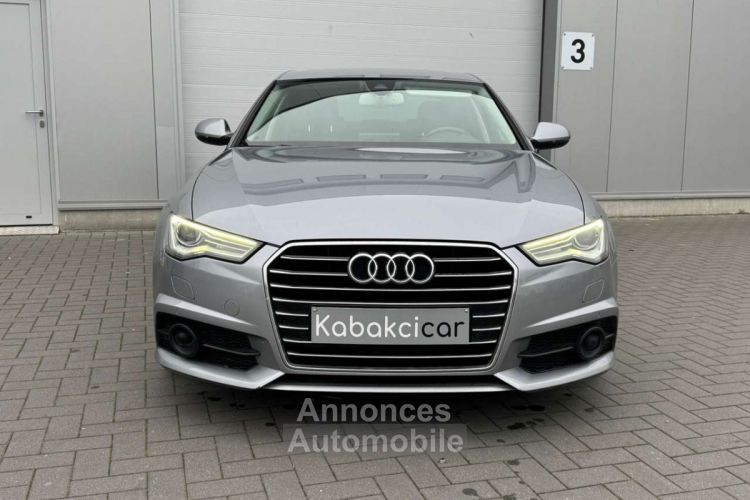 Audi A6 3.0 TDi V6 S tronic Line CUIR GARANTIE 12M - <small></small> 19.990 € <small>TTC</small> - #2