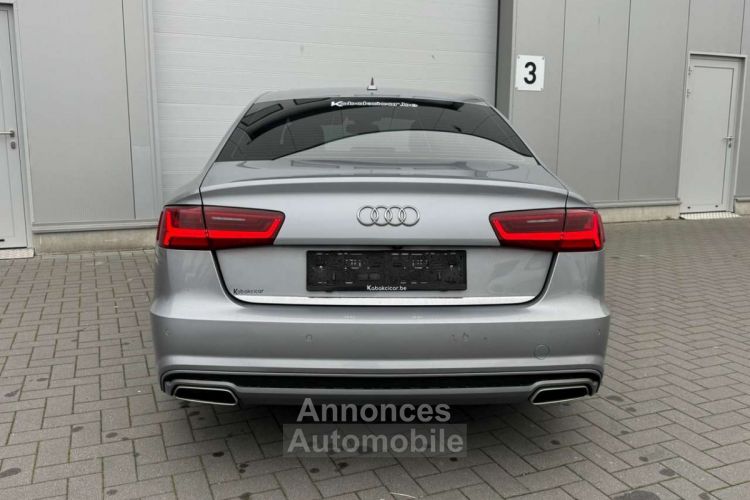 Audi A6 3.0 TDi V6 S tronic Line CUIR GARANTIE 12M - <small></small> 19.990 € <small>TTC</small> - #5