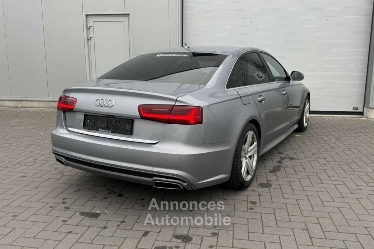 Audi A6 3.0 TDi V6 S tronic Line CUIR GARANTIE 12M - <small></small> 19.990 € <small>TTC</small> - #6