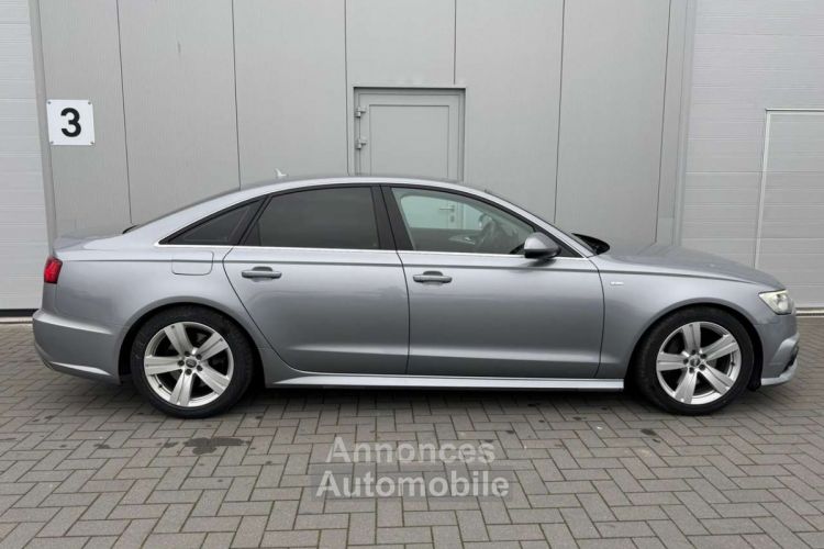 Audi A6 3.0 TDi V6 S tronic Line CUIR GARANTIE 12M - <small></small> 19.990 € <small>TTC</small> - #7