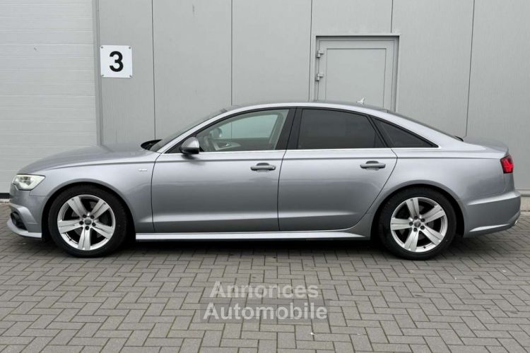 Audi A6 3.0 TDi V6 S tronic Line CUIR GARANTIE 12M - <small></small> 19.990 € <small>TTC</small> - #8