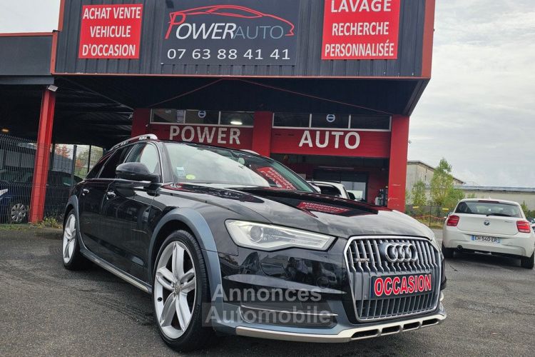 Audi A6 3.0 tdiq 182004KMS - <small></small> 17.990 € <small>TTC</small> - #10