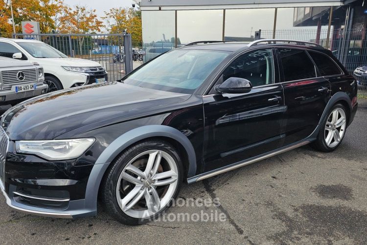 Audi A6 3.0 tdiq 182008KMS - <small></small> 17.990 € <small>TTC</small> - #6