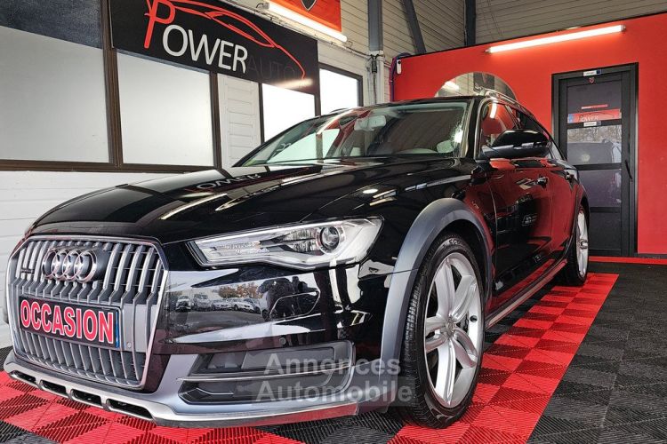 Audi A6 3.0 tdiq 182014KMS - <small></small> 16.990 € <small>TTC</small> - #1