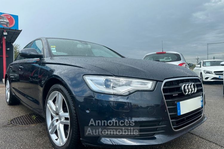 Audi A6 3.0 tfsi quattro 300 cv superbe etat garantie 12 mois - <small></small> 18.990 € <small>TTC</small> - #1