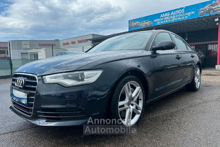 Audi A6 3.0 tfsi quattro 300 cv superbe etat garantie 12 mois - <small></small> 18.990 € <small>TTC</small> - #2