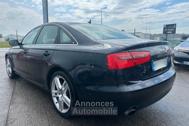 Audi A6 3.0 tfsi quattro 300 cv superbe etat garantie 12 mois - <small></small> 18.990 € <small>TTC</small> - #3