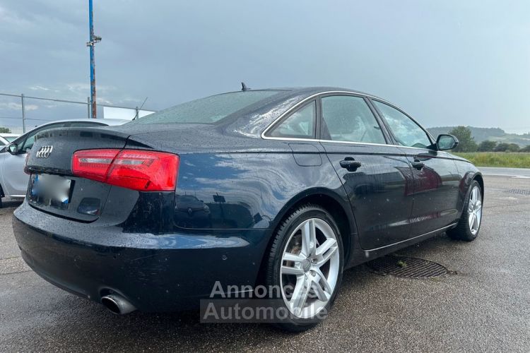 Audi A6 3.0 tfsi quattro 300 cv superbe etat garantie 12 mois - <small></small> 18.990 € <small>TTC</small> - #4