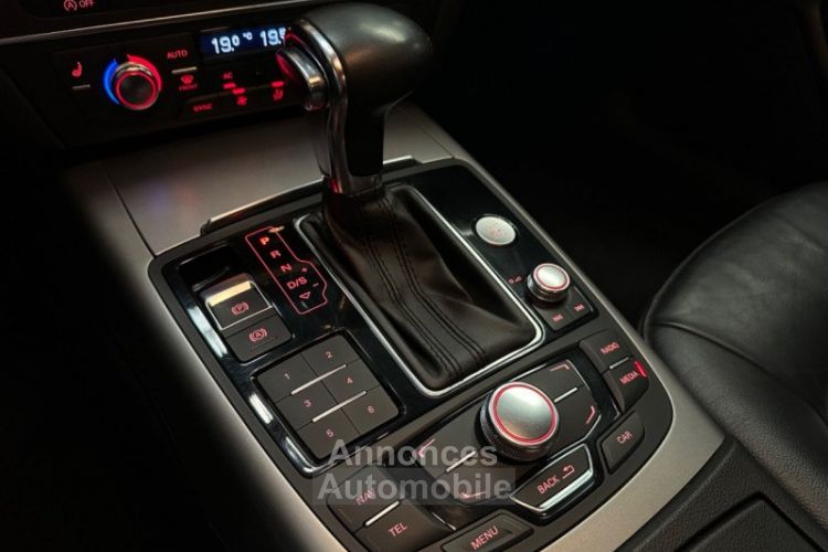 Audi A6 3.0 V6 TDI 204CH AMBITION LUXE MULTITRONIC - <small></small> 14.990 € <small>TTC</small> - #15
