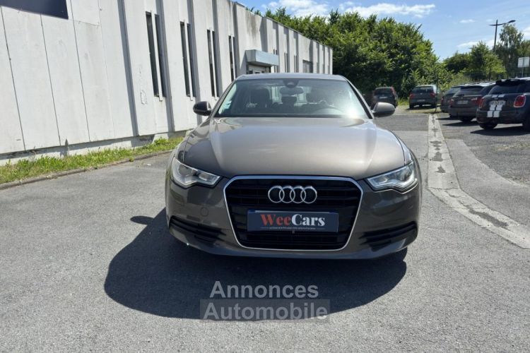 Audi A6 3.0 V6 TDI 204cv BVA Multitronic Ambition Luxe - Garantie 12 mois - <small></small> 19.990 € <small>TTC</small> - #2