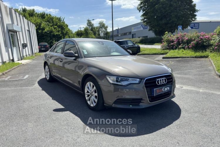 Audi A6 3.0 V6 TDI 204cv BVA Multitronic Ambition Luxe - Garantie 12 mois - <small></small> 19.990 € <small>TTC</small> - #3