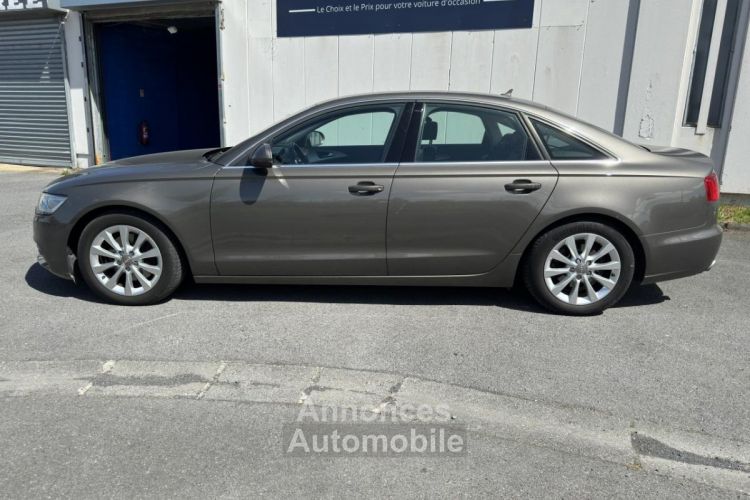 Audi A6 3.0 V6 TDI 204cv BVA Multitronic Ambition Luxe - Garantie 12 mois - <small></small> 19.990 € <small>TTC</small> - #4