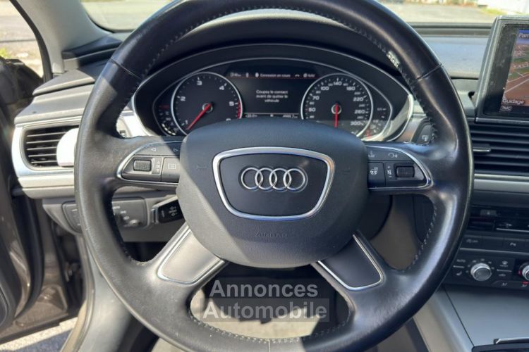 Audi A6 3.0 V6 TDI 204cv BVA Multitronic Ambition Luxe - Garantie 12 mois - <small></small> 19.990 € <small>TTC</small> - #6