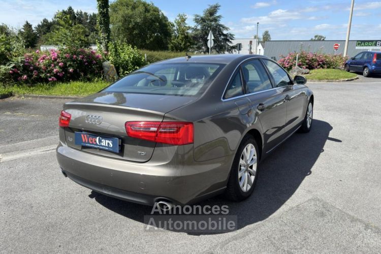 Audi A6 3.0 V6 TDI 204cv BVA Multitronic Ambition Luxe - Garantie 12 mois - <small></small> 19.990 € <small>TTC</small> - #11