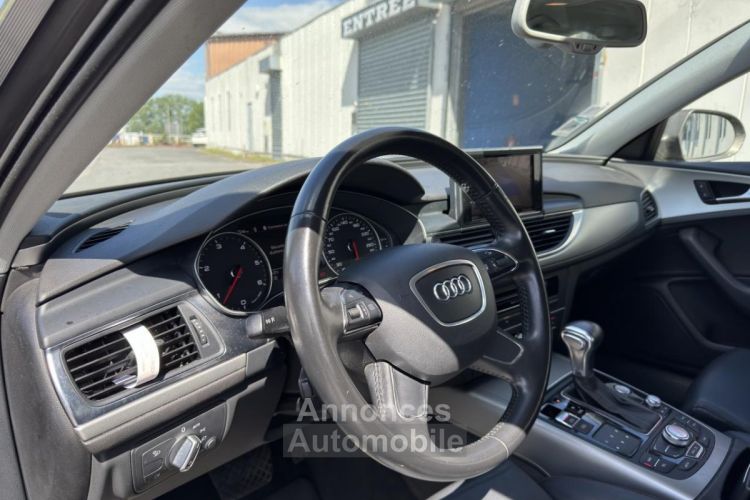 Audi A6 3.0 V6 TDI 204cv BVA Multitronic Ambition Luxe - Garantie 12 mois - <small></small> 19.990 € <small>TTC</small> - #14