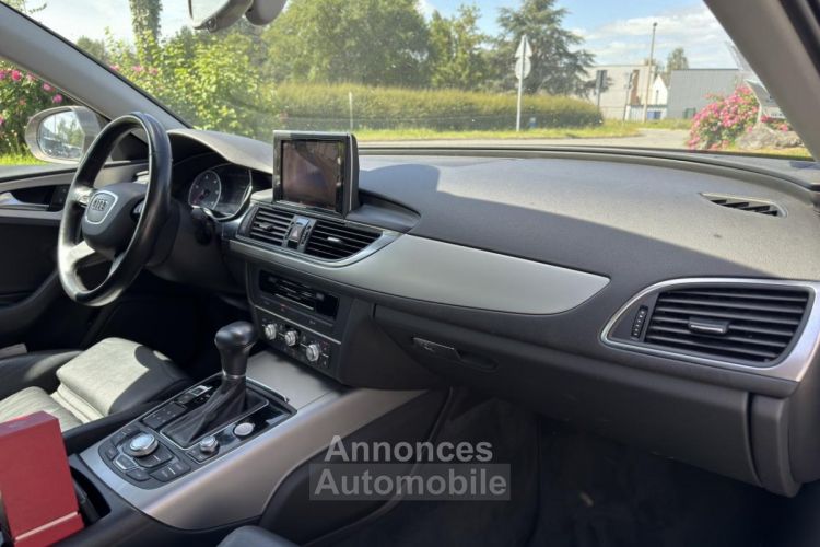 Audi A6 3.0 V6 TDI 204cv BVA Multitronic Ambition Luxe - Garantie 12 mois - <small></small> 19.990 € <small>TTC</small> - #15