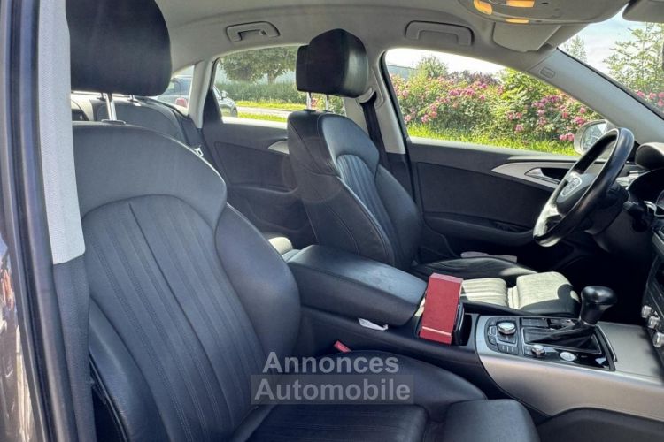 Audi A6 3.0 V6 TDI 204cv BVA Multitronic Ambition Luxe - Garantie 12 mois - <small></small> 19.990 € <small>TTC</small> - #21