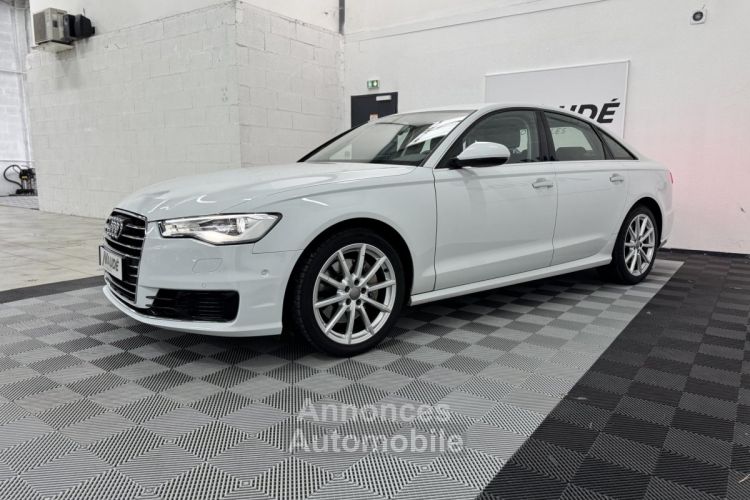 Audi A6 3.0 V6 TDI 218 CH S-tronic AVUS PREMIERE MAIN - <small></small> 23.990 € <small>TTC</small> - #4