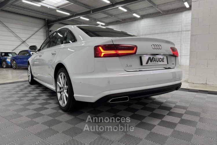 Audi A6 3.0 V6 TDI 218 CH S-tronic AVUS PREMIERE MAIN - <small></small> 23.990 € <small>TTC</small> - #5