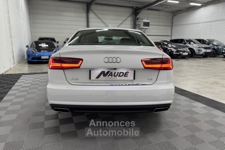 Audi A6 3.0 V6 TDI 218 CH S-tronic AVUS PREMIERE MAIN - <small></small> 23.990 € <small>TTC</small> - #6