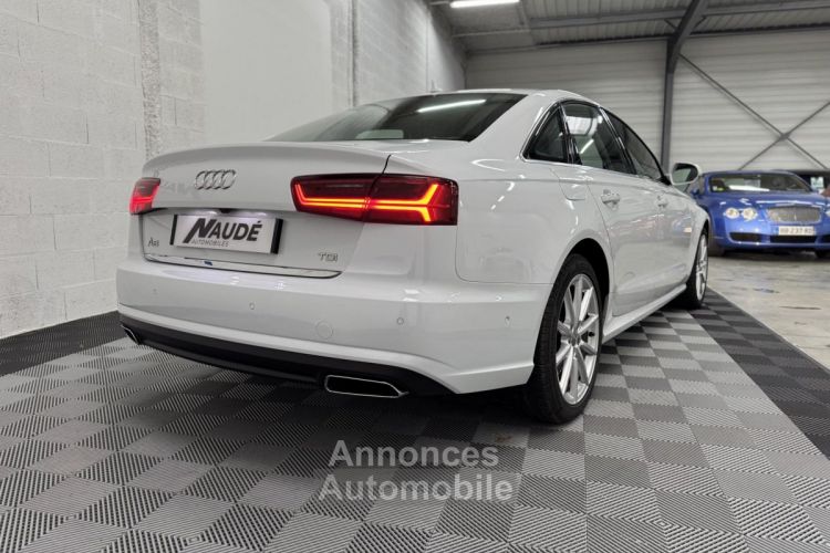 Audi A6 3.0 V6 TDI 218 CH S-tronic AVUS PREMIERE MAIN - <small></small> 23.990 € <small>TTC</small> - #7